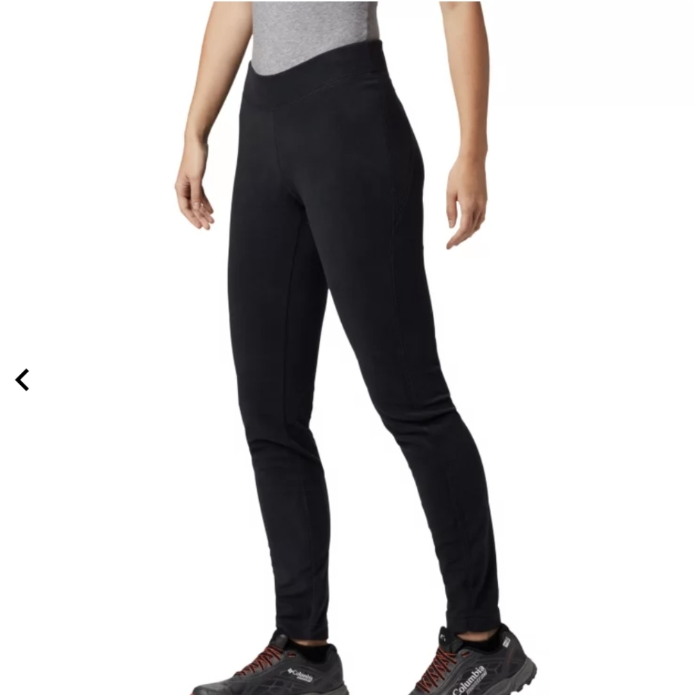 Women's Glacial Fleece Printed Leggings XS